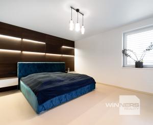 REZERVOVANÉ- Nadštandardný bungalov s pozemkom 660 m2 v obci Sady nad Torysou - Byster len 5km od mesta Košice