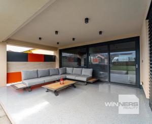REZERVOVANÉ- Nadštandardný bungalov s pozemkom 660 m2 v obci Sady nad Torysou - Byster len 5km od mesta Košice