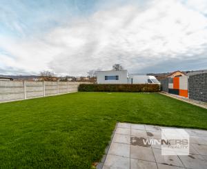 REZERVOVANÉ- Nadštandardný bungalov s pozemkom 660 m2 v obci Sady nad Torysou - Byster len 5km od mesta Košice