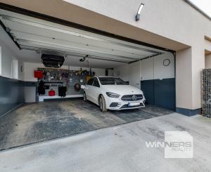 REZERVOVANÉ- Nadštandardný bungalov s pozemkom 660 m2 v obci Sady nad Torysou - Byster len 5km od mesta Košice