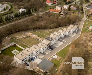 NA PREDAJ | Novostavby rodinných domov v radovej výstavbe – Ladzany (okres Krupina)