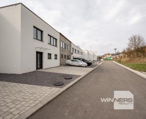 NA PREDAJ | Novostavby rodinných domov v radovej výstavbe – Ladzany (okres Krupina)