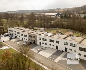 NA PREDAJ | Novostavby rodinných domov v radovej výstavbe – Ladzany (okres Krupina)