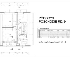 NA PREDAJ | Novostavby rodinných domov v radovej výstavbe – Ladzany (okres Krupina)