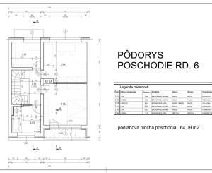 NA PREDAJ | Novostavby rodinných domov v radovej výstavbe – Ladzany (okres Krupina)
