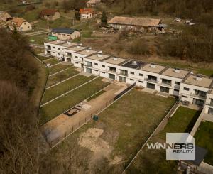 NA PREDAJ | Novostavby rodinných domov v radovej výstavbe – Ladzany (okres Krupina)