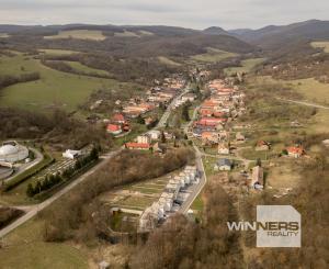 NA PREDAJ | Novostavby rodinných domov v radovej výstavbe – Ladzany (okres Krupina)