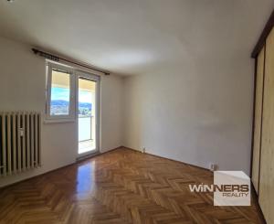 Exkluzívna ponuka! Ponúkam na prenájom 2.-izbový byt s balkónom v Poprade časť Západ ul. 29. Augusta