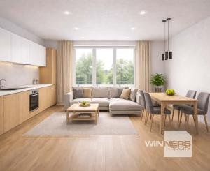 REZERVOVANÉ - Exkluzívna ponuka! Ponúkam na predaj 2 izbový byt bez balkóna v rozlohe 50 m2 v Poprade časť Matejovce na ulici Lidickej