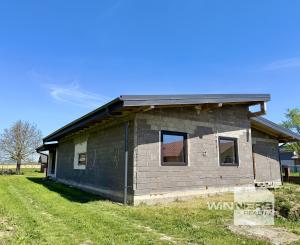 Moderný 4-izbový bungalov na predaj – Dlhé Klčovo