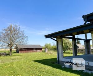 Moderný 4-izbový bungalov na predaj – Dlhé Klčovo