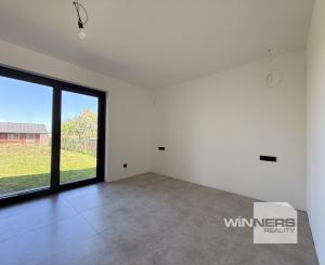 Moderný 4-izbový bungalov na predaj – Dlhé Klčovo