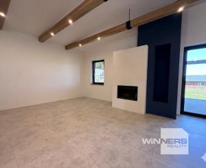Moderný 4-izbový bungalov na predaj – Dlhé Klčovo