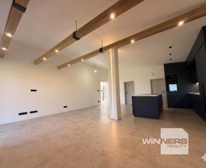 Moderný 4-izbový bungalov na predaj – Dlhé Klčovo