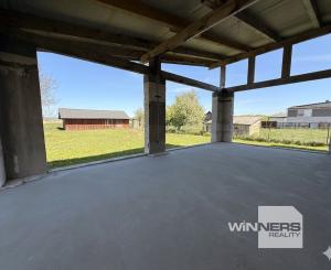 Moderný 4-izbový bungalov na predaj – Dlhé Klčovo