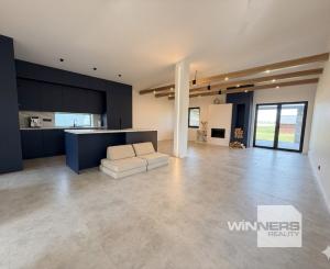 Moderný 4-izbový bungalov na predaj – Dlhé Klčovo