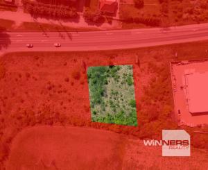 PREDAJ, INVESTIČNÝ POZEMOK 1 440 m², LEOPOLDOV, ŤAH D1 → HLOHOVEC