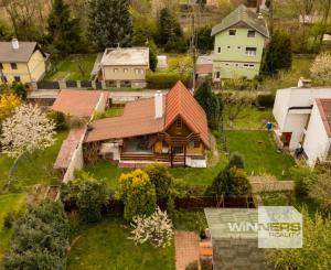 REKREAČNÁ CHATA V SRDCI MALÝCH KARPÁT – LIMBACH,  LEITNÉ