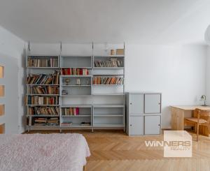 Na prenájom priestranný 2,5-izbový byt s loggiou – Južná trieda, Košice (Juh)