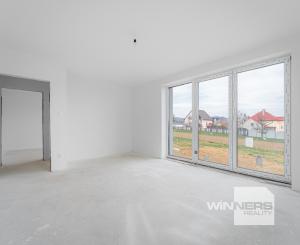 Ponúkam Vám novostavbu 4i domu s garážou pri Košiciach