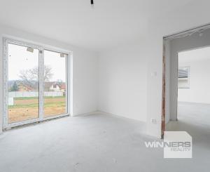 Ponúkam Vám novostavbu 4i domu s garážou pri Košiciach