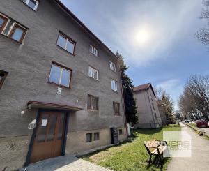 Kompletne zrekonštruovaný 2-izbový byt v tehlovom dome – Kežmarok, Garbiarska ul.
