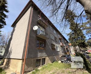 Kompletne zrekonštruovaný 2-izbový byt v tehlovom dome – Kežmarok, Garbiarska ul.