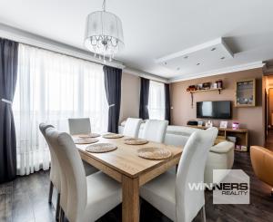 REZERVOVANÉ - 4-izbový, predaj, 94 m2, parking, Borovicový háj, Popradská, Košice