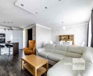 REZERVOVANÉ - 4-izbový, predaj, 94 m2, parking, Borovicový háj, Popradská, Košice