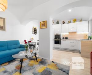 REZERVOVANÉ - Ponúkame Vám 2 izbový byt v centre Košíc