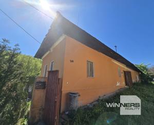 Exkluzívna ponuka! Ponúkam na predaj  menší rodinný dom v obci Vlachovo okres Rožňava