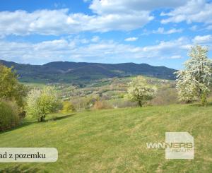 Zaježová – pozemok s výhľadom