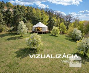 Zaježová – pozemok s výhľadom