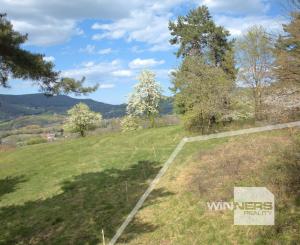 Zaježová – pozemok s výhľadom