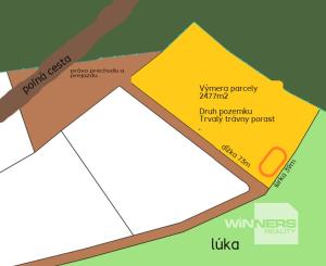 Zaježová – pozemok s výhľadom