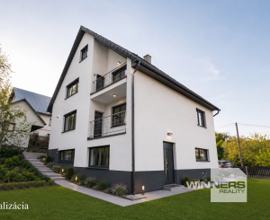 NA PREDAJ | Rodinný dom s potenciálom v obci Podhorie, okres Banská Štiavnica
