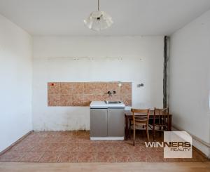 NA PREDAJ | Rodinný dom s potenciálom v obci Podhorie, okres Banská Štiavnica