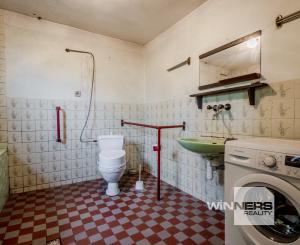NA PREDAJ | Rodinný dom s potenciálom v obci Podhorie, okres Banská Štiavnica