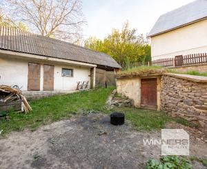 NA PREDAJ | Rodinný dom s potenciálom v obci Podhorie, okres Banská Štiavnica