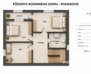NA PREDAJ | Rodinný dom s potenciálom v obci Podhorie, okres Banská Štiavnica