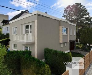 Na predaj rodinný dom s garážou, pozemok 817 m2, Hornoulická ulica, Bojnice