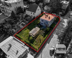 Na predaj rodinný dom s garážou, pozemok 817 m2, Hornoulická ulica, Bojnice