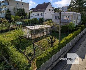 Na predaj rodinný dom s garážou, pozemok 817 m2, Hornoulická ulica, Bojnice
