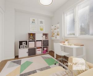 Na predaj rodinný dom s garážou, pozemok 817 m2, Hornoulická ulica, Bojnice