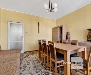 Na predaj rodinný dom s garážou, pozemok 817 m2, Hornoulická ulica, Bojnice