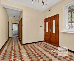 Na predaj rodinný dom s garážou, pozemok 817 m2, Hornoulická ulica, Bojnice