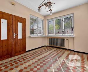 Na predaj rodinný dom s garážou, pozemok 817 m2, Hornoulická ulica, Bojnice