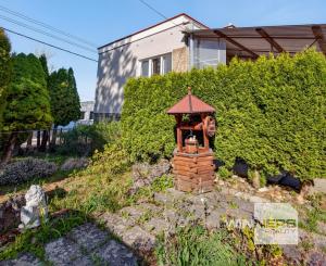 Na predaj rodinný dom s garážou, pozemok 817 m2, Hornoulická ulica, Bojnice