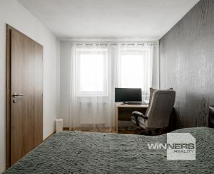 Na prenájom 2-izb. byt 57,88m2 s terasou a park. státím v projekte Panónka, na skok do centra Bratislavy