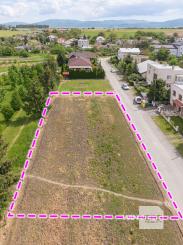 Pozemok na predaj – Belža, okres Košice – okolie